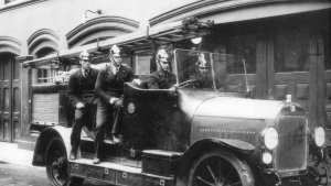 Benz 1923